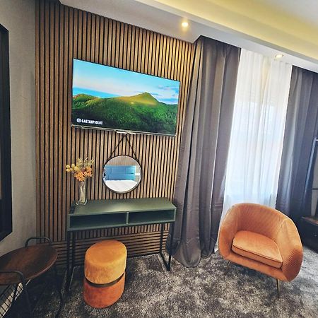 B&B Cvjetni Zagreb Exteriör bild