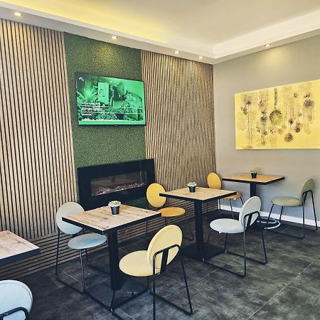 B&B Cvjetni Zagreb Exteriör bild