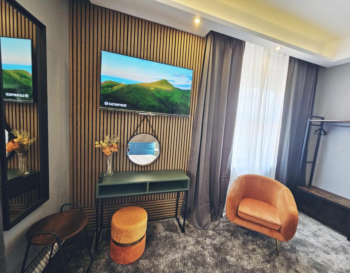 B&B Cvjetni Zagreb Exteriör bild