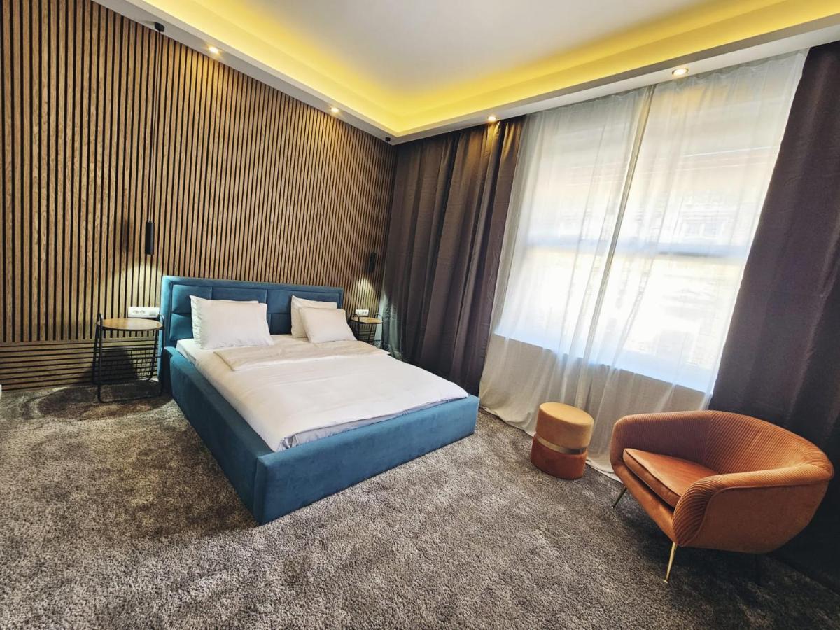 B&B Cvjetni Zagreb Exteriör bild