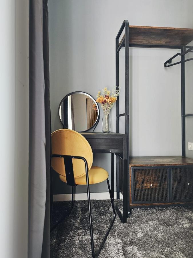 B&B Cvjetni Zagreb Exteriör bild
