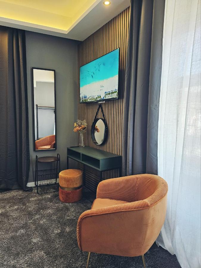 B&B Cvjetni Zagreb Exteriör bild