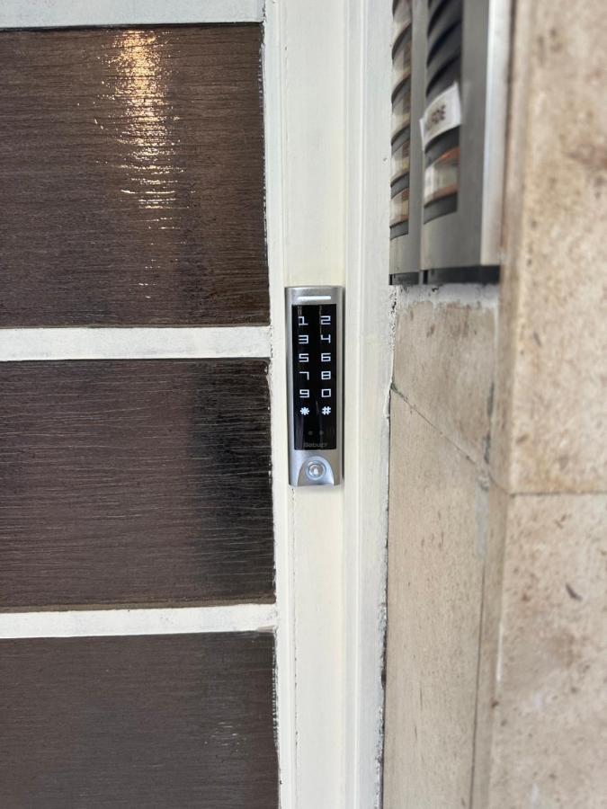 B&B Cvjetni Zagreb Exteriör bild