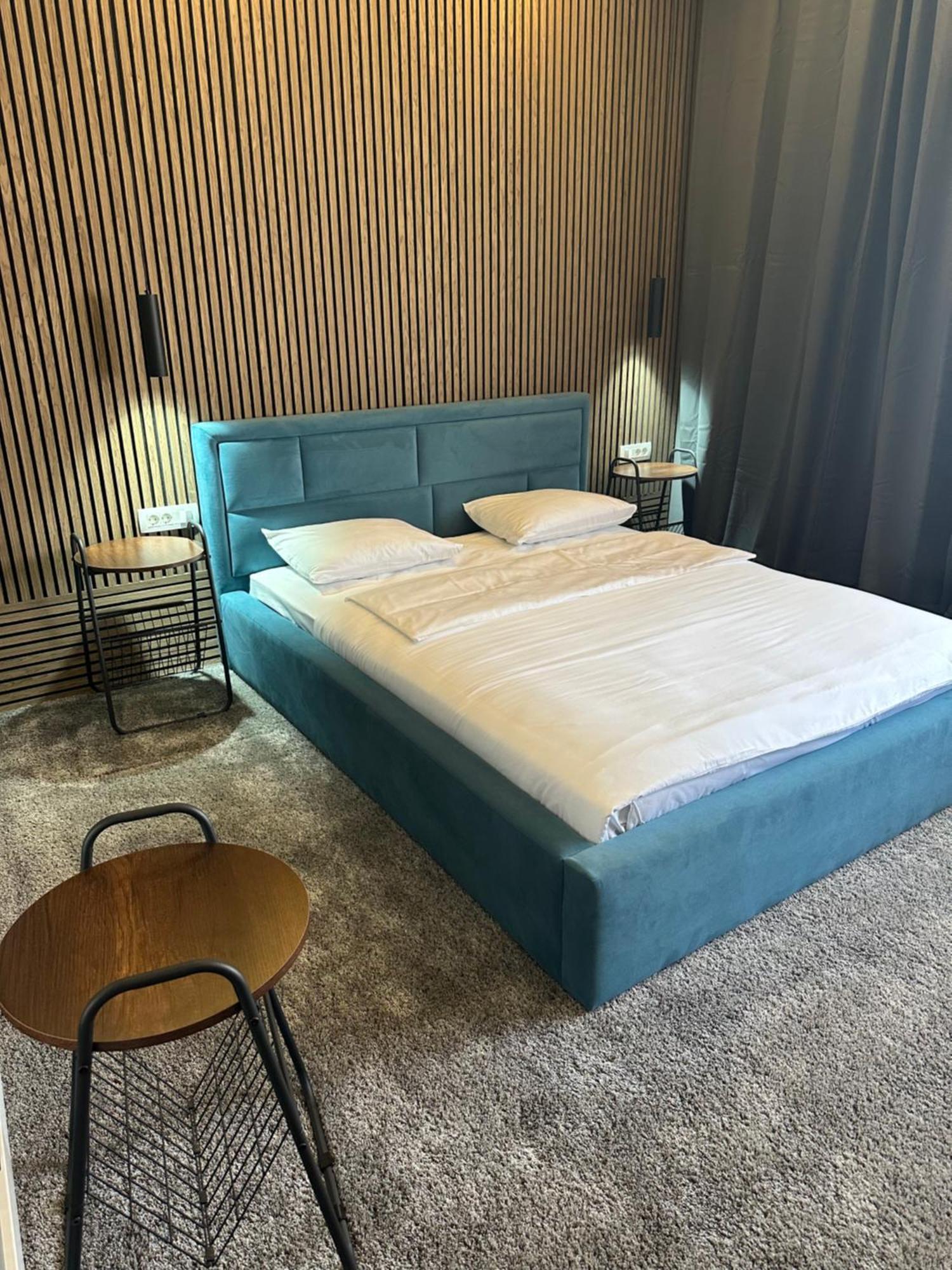 B&B Cvjetni Zagreb Exteriör bild